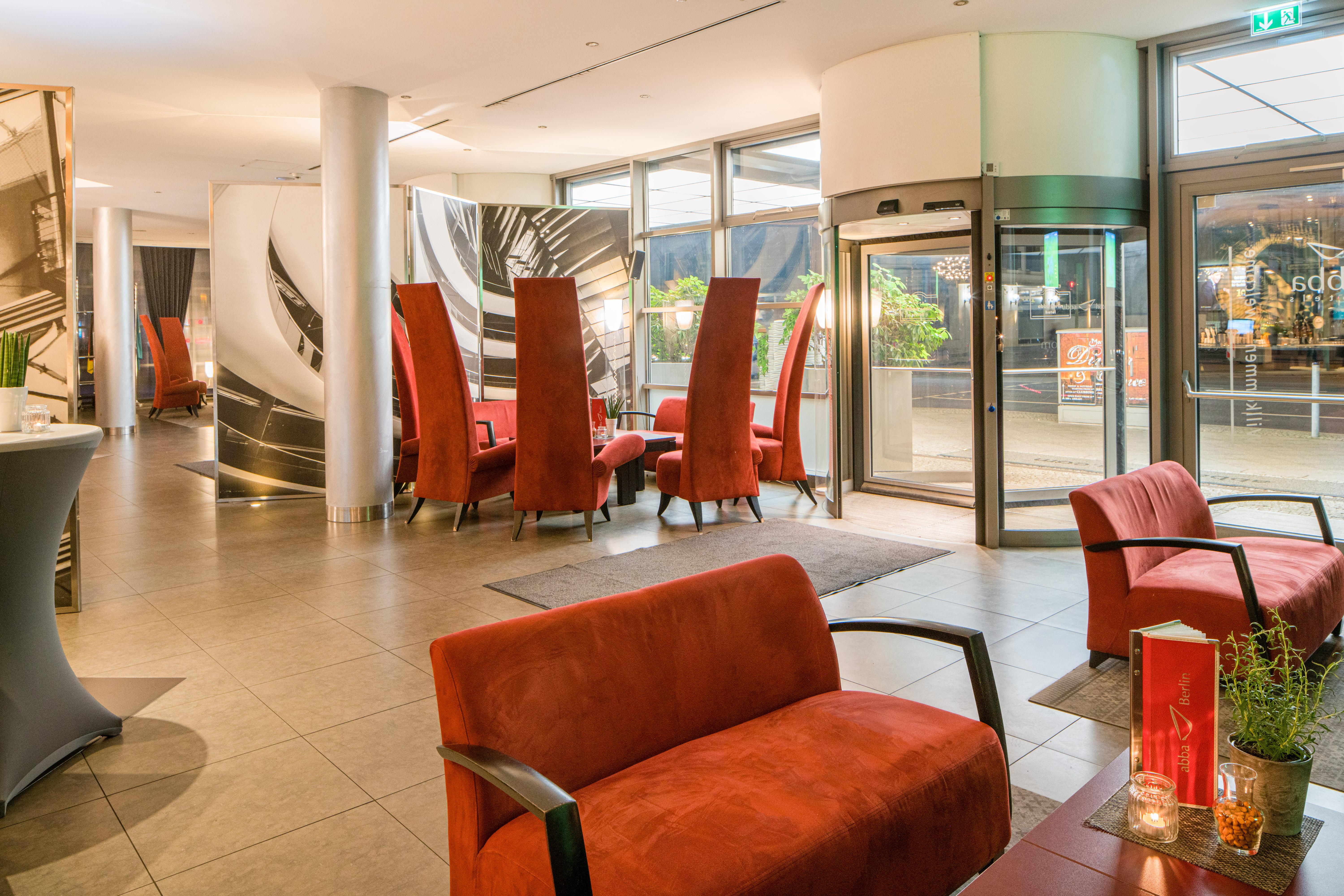 Scandic Charlottenburg — Foto’s 1