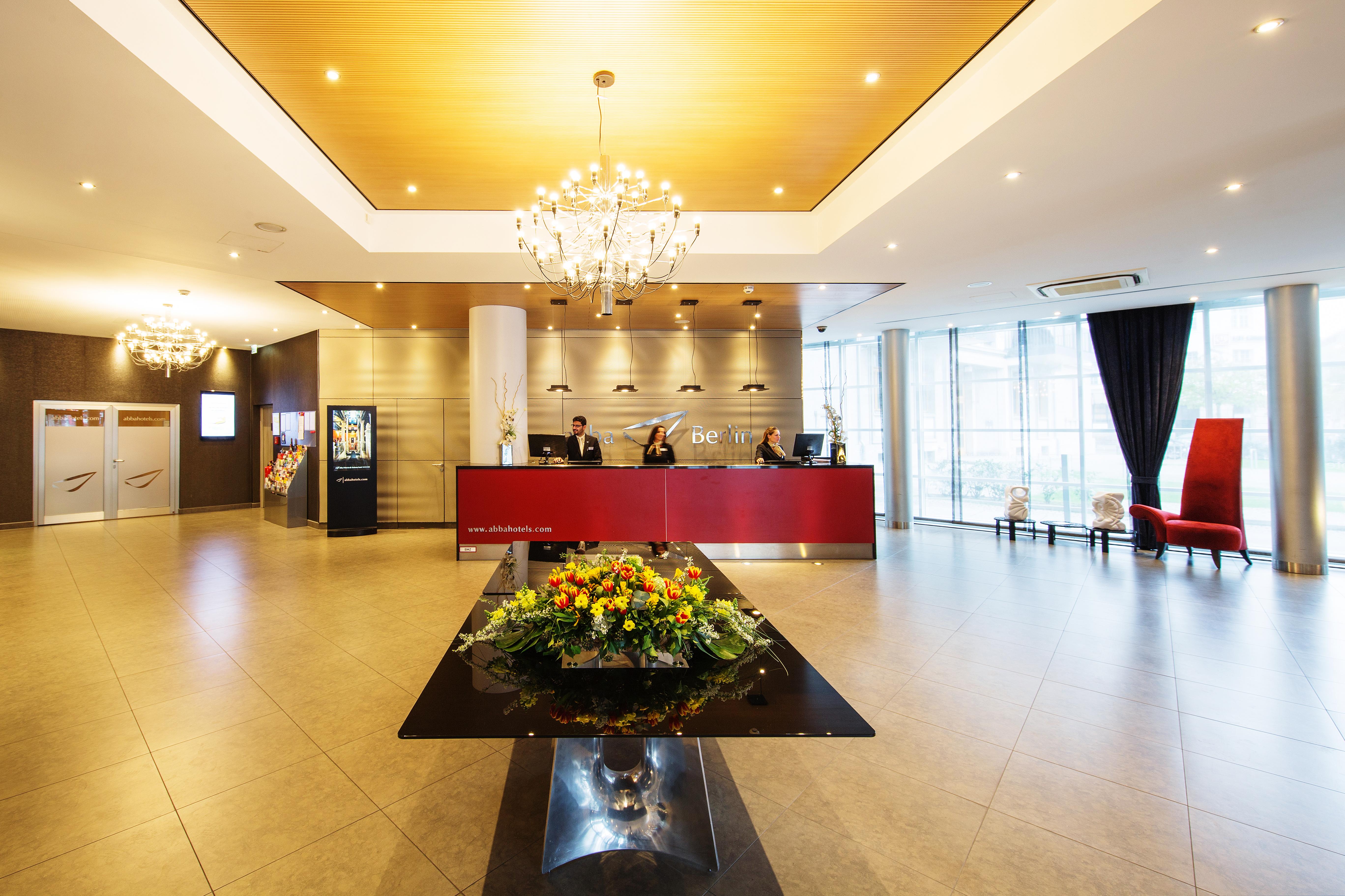 Scandic Charlottenburg — Foto’s 2